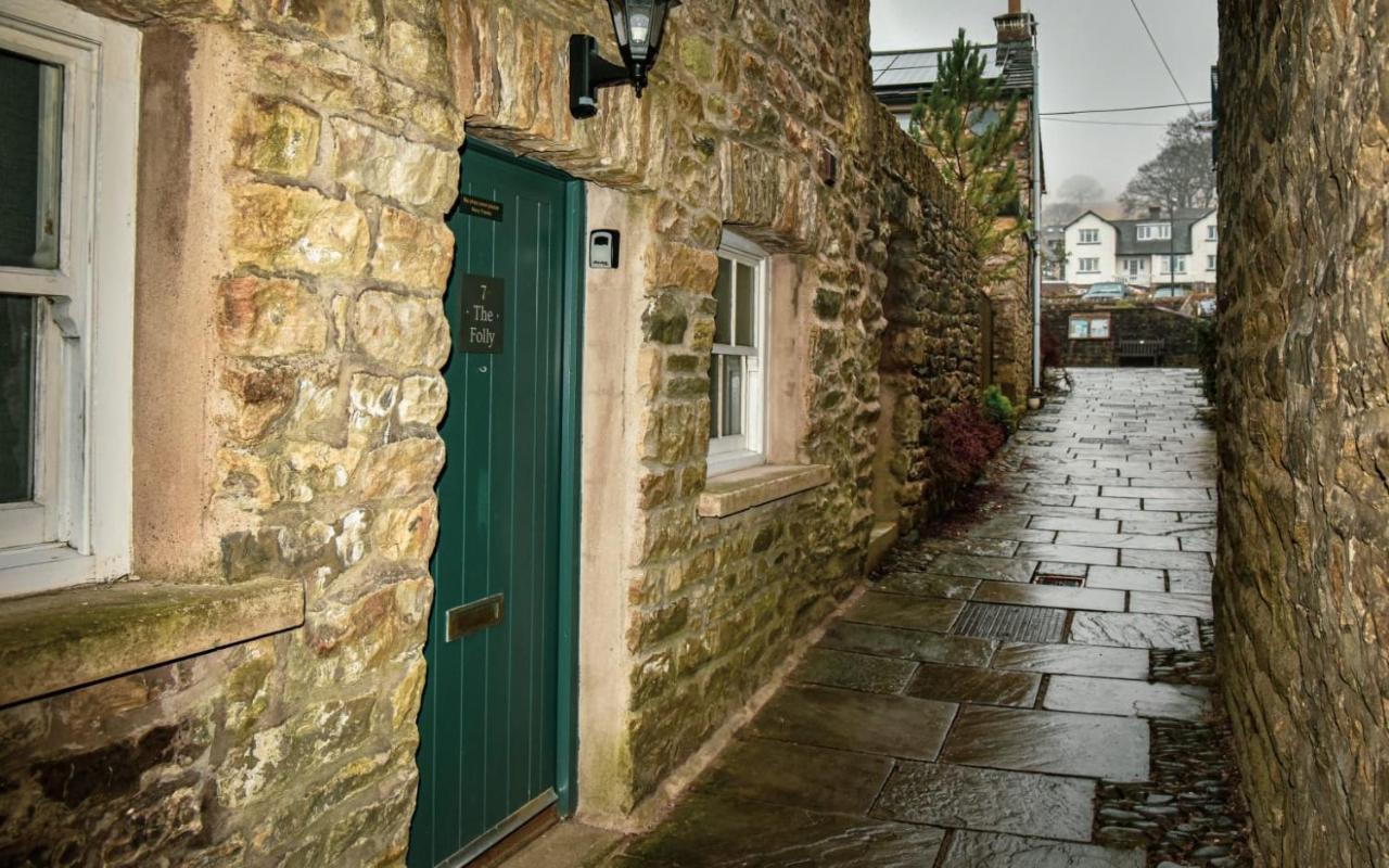 The Folly Vila Sedbergh Exterior foto