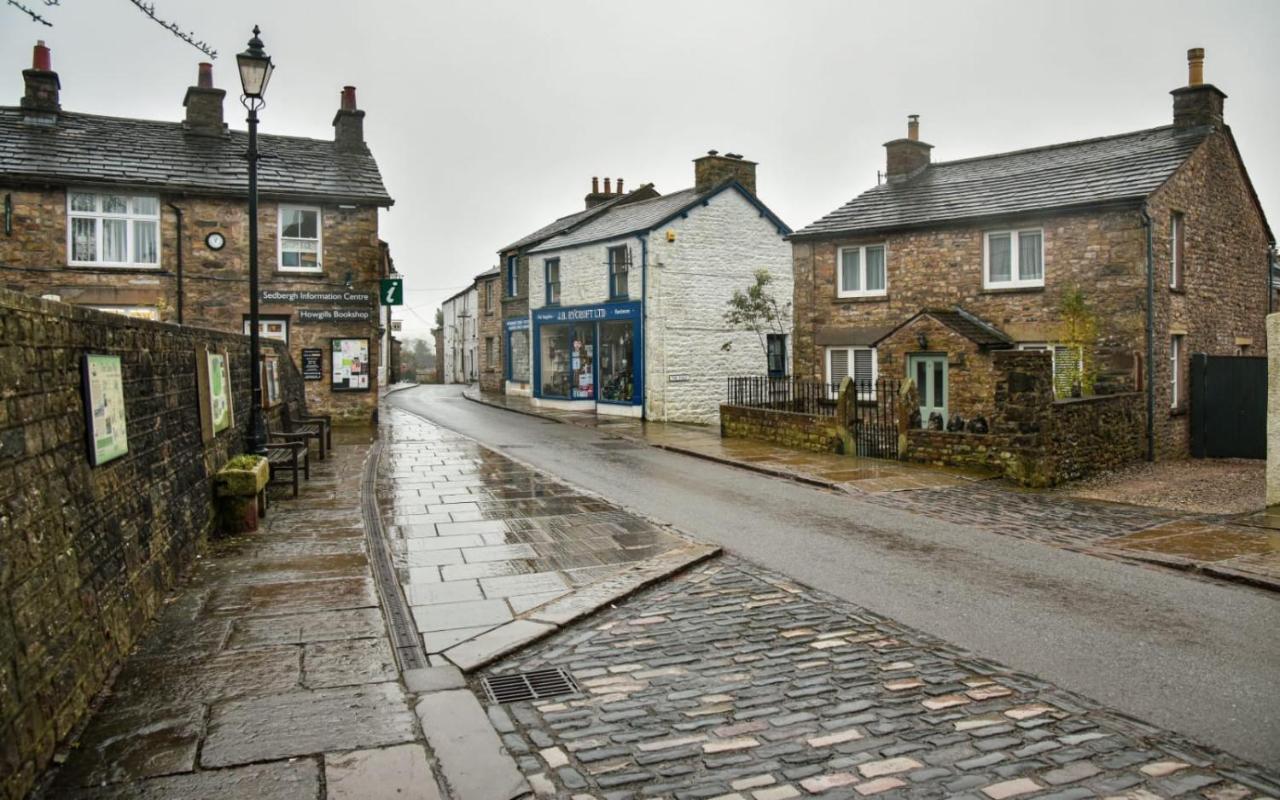 The Folly Vila Sedbergh Exterior foto