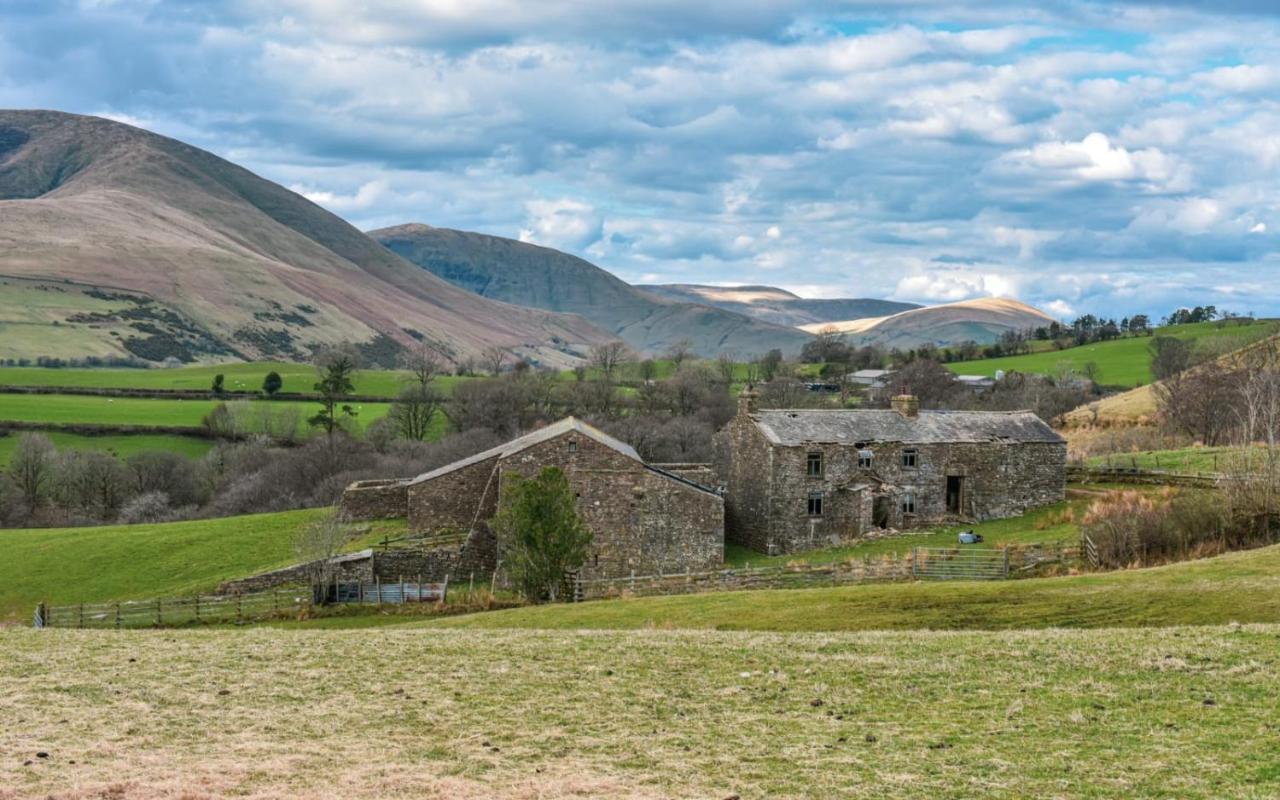 The Folly Vila Sedbergh Exterior foto