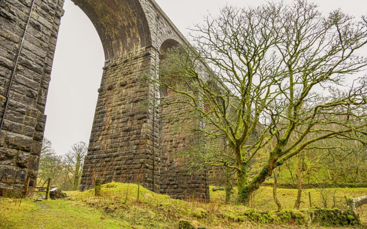 The Folly Vila Sedbergh Exterior foto